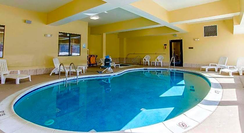 Comfort Suites Wytheville near Conference Center