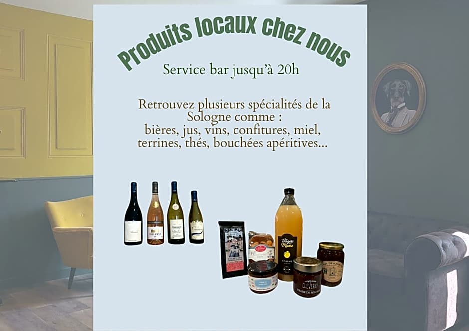 Logis Hôtel du Cygne