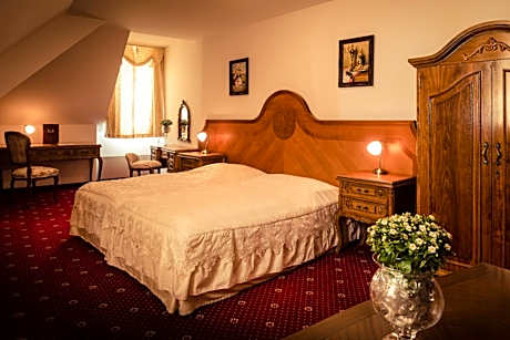 Basic Double or Twin Room
