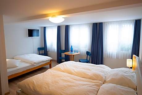 Family Room with Private Bathroom