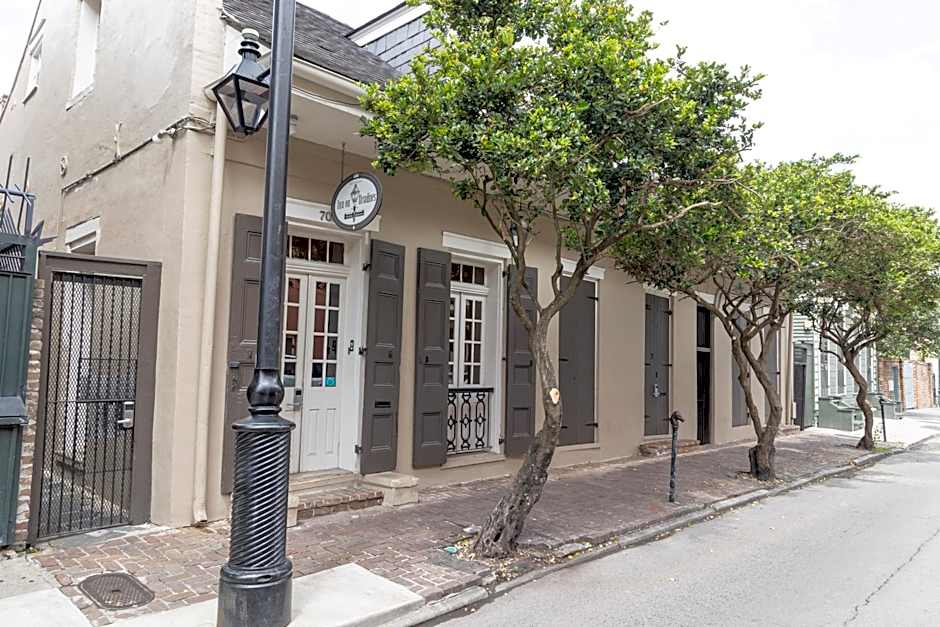 Inn On Ursulines, A French Quarter Guest Houses Property