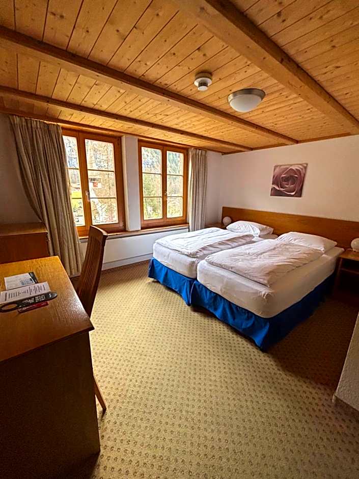 Chalet Rosa B&B
