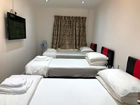 Triple Room with Shower