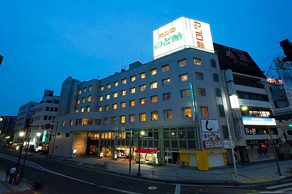 Hotel Iidaya