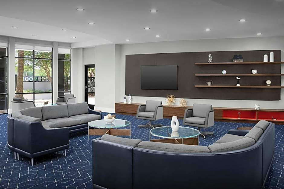 Courtyard by Marriott Pensacola Downtown