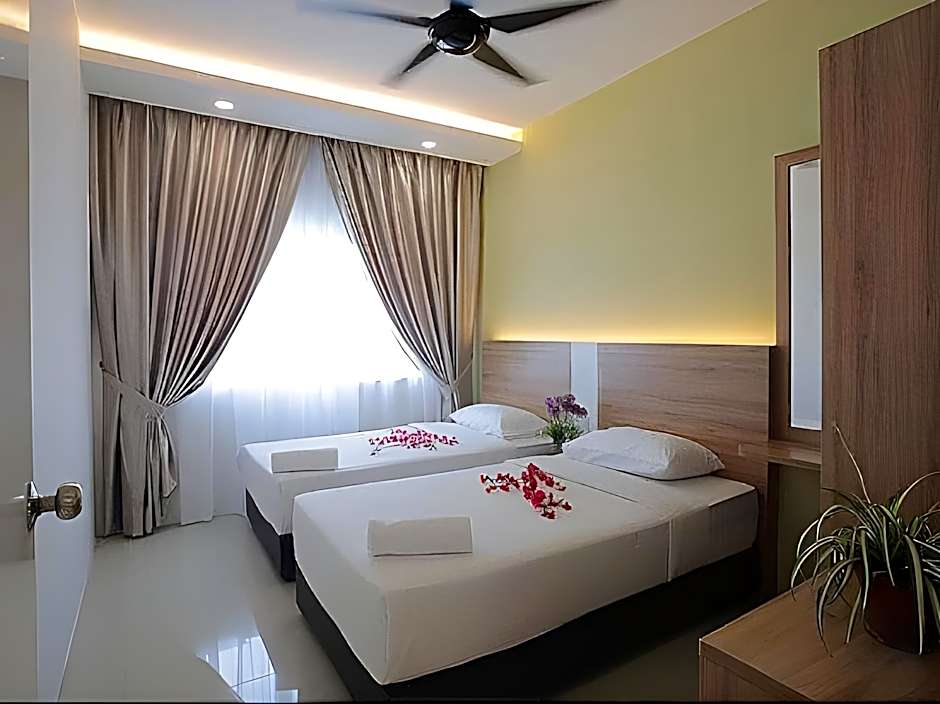 D'Embassy Serviced Residence Suites