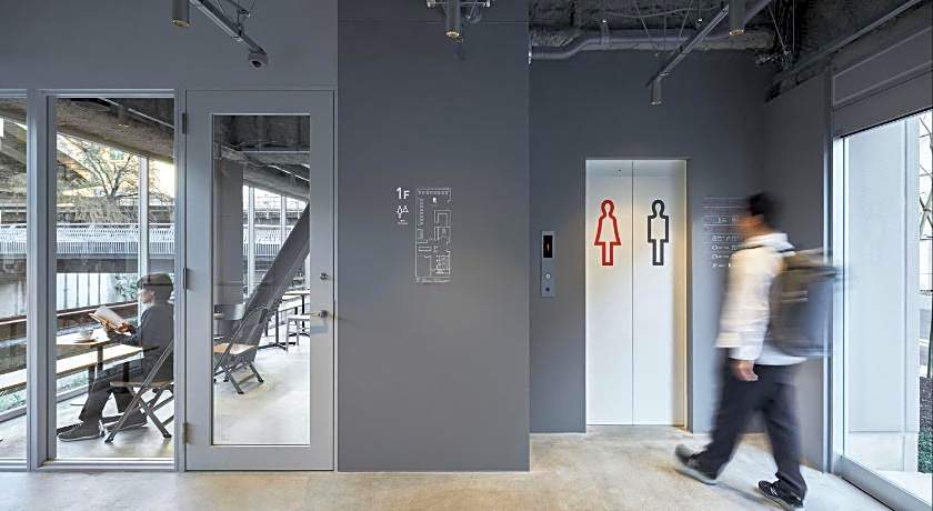 9h nine hours Suidobashi