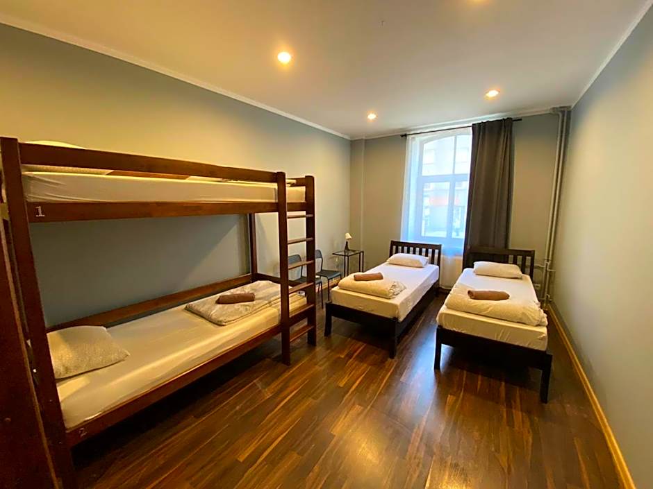 ApartHotel Riga Self Registration & Check-in