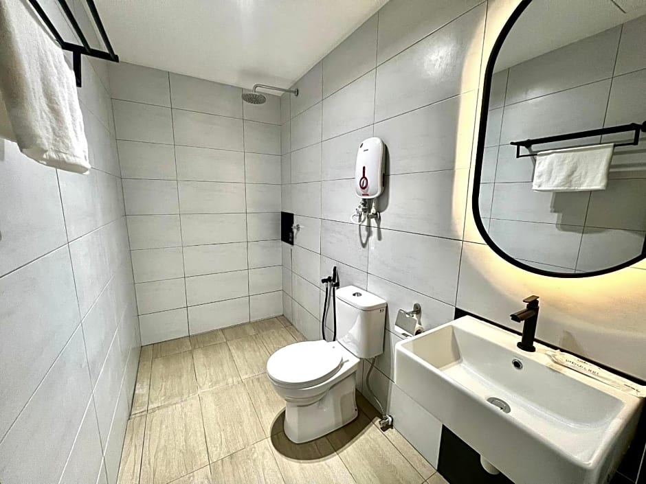 Urban Inn, Serai Wangi