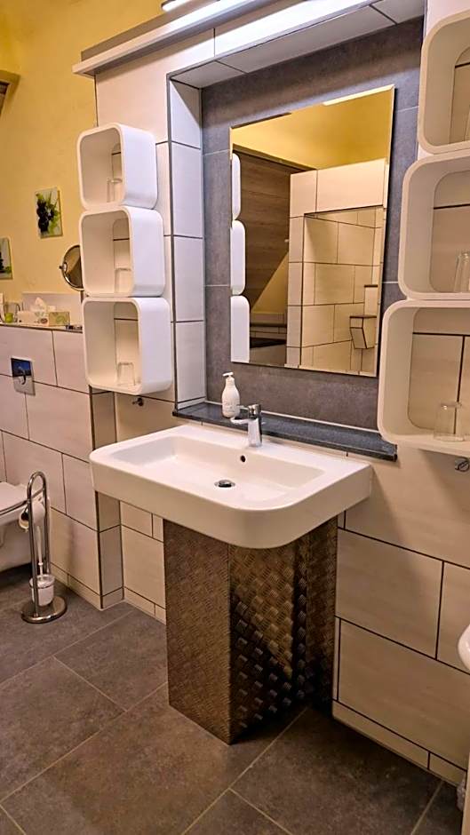 Apartmenthaus in Walle
