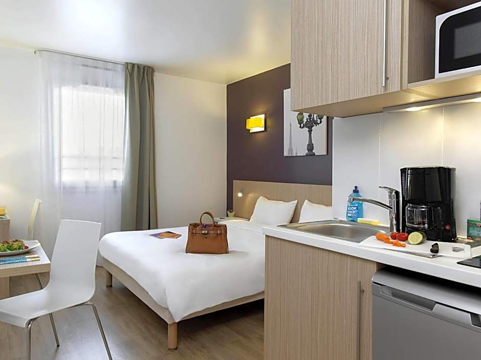 Aparthotel Adagio Access Paris Clichy