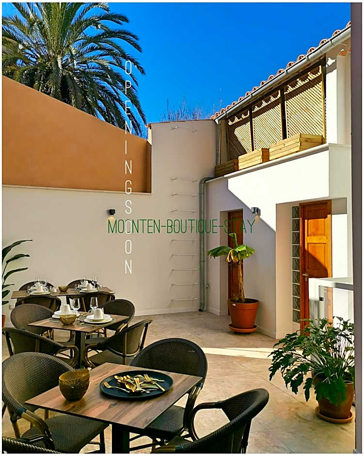 MOONTEN Boutique Stay