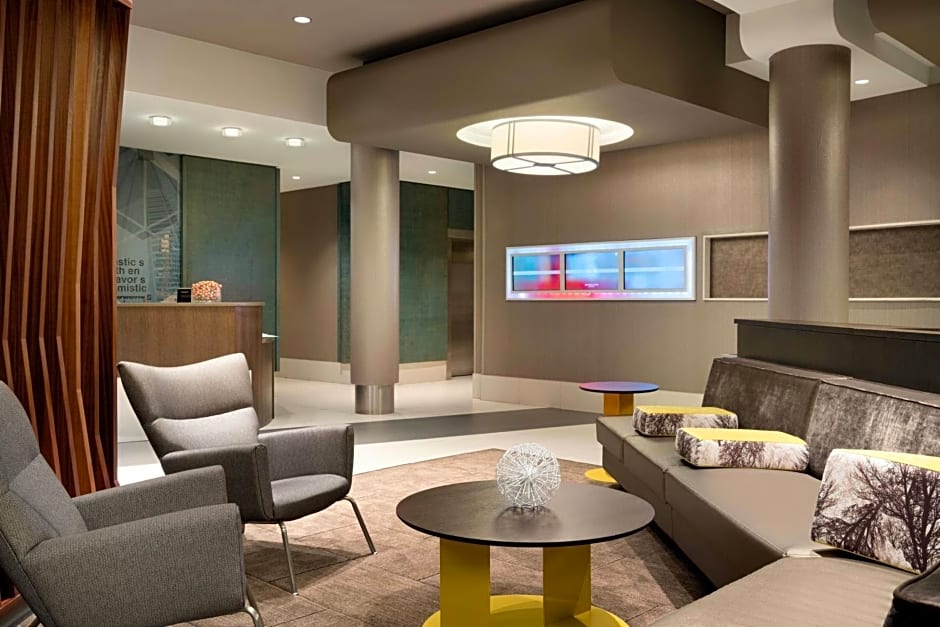 SpringHill Suites by Marriott Ewing Princeton South