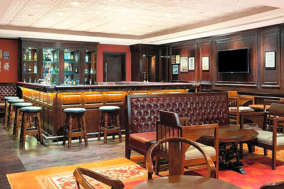 Le Meridien Dhaka