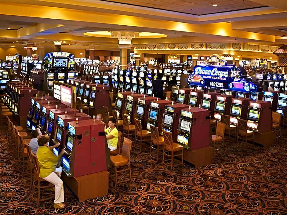 South Point Hotel Casino-Spa