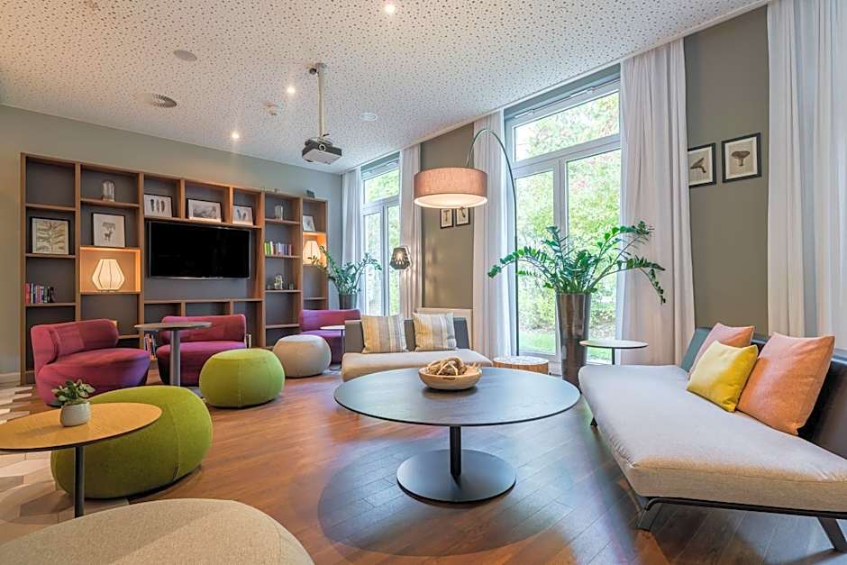 Citadines Arnulfpark Munich