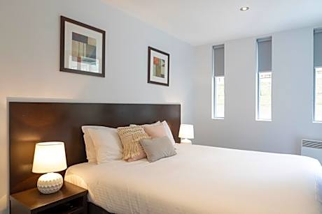 Two Bedroom Apartment - Ground Level