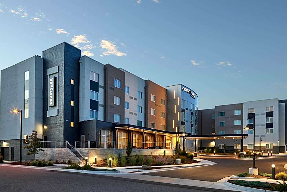 Photo 1 of 24 of Courtyard by Marriott Denver Aurora