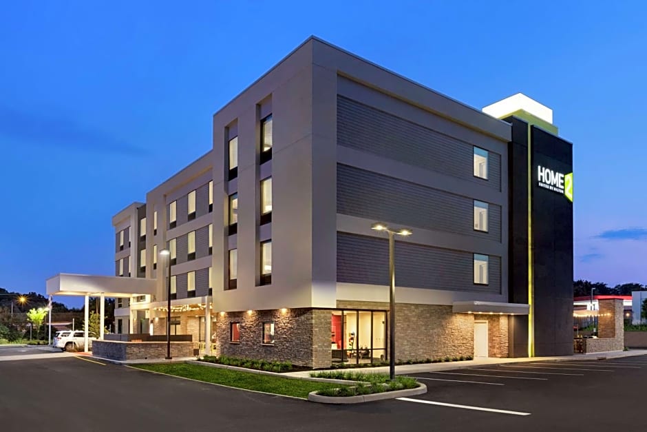 Home2 Suites by Hilton New Brunswick, NJ