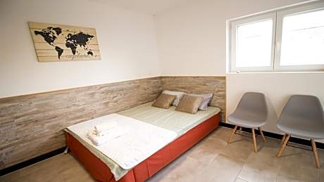 Apartment - Ground Floor