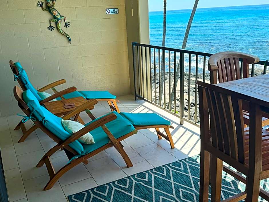 Oceanfront Luxury Condo