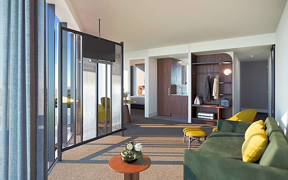 Crowne Plaza Adelaide Mawson Lakes By IHG