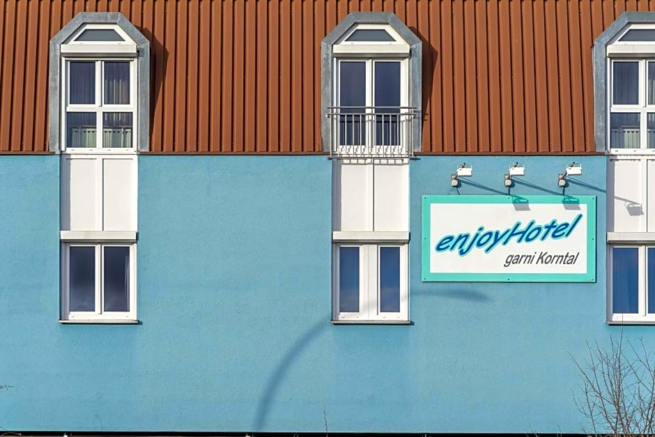enjoyHotel garni Korntal Stuttgart