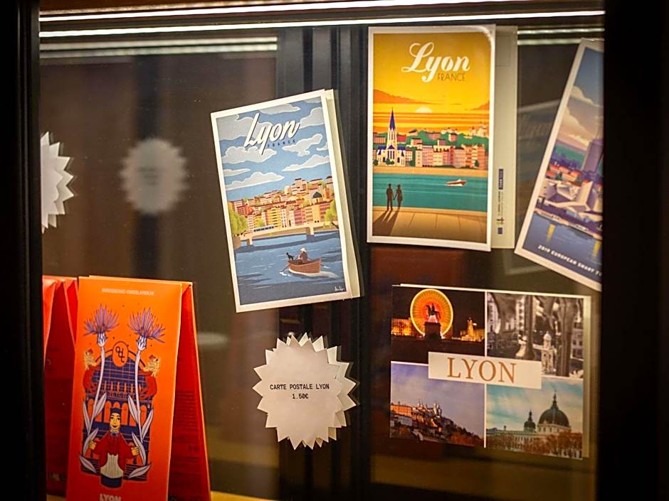 Mercure Lyon Centre Beaux-Arts