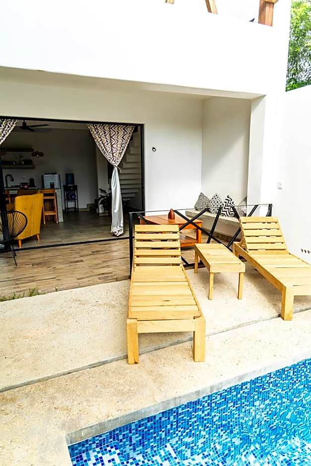 Casa Teotl Puerto Escondido