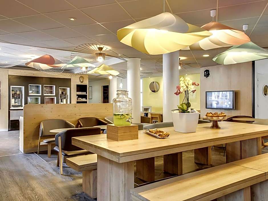 Novotel Suites Paris Stade de France