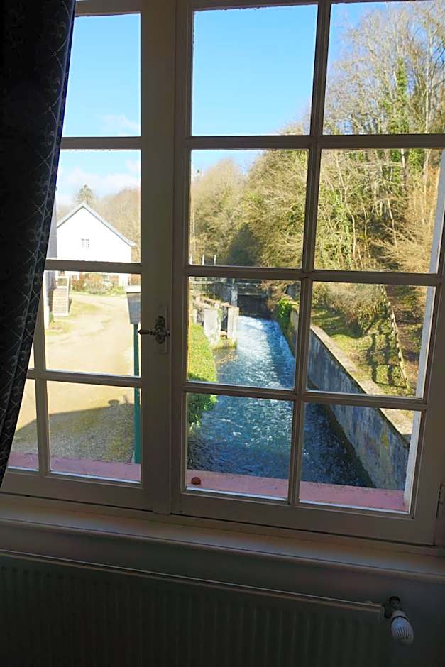 Moulin de Belle Isle