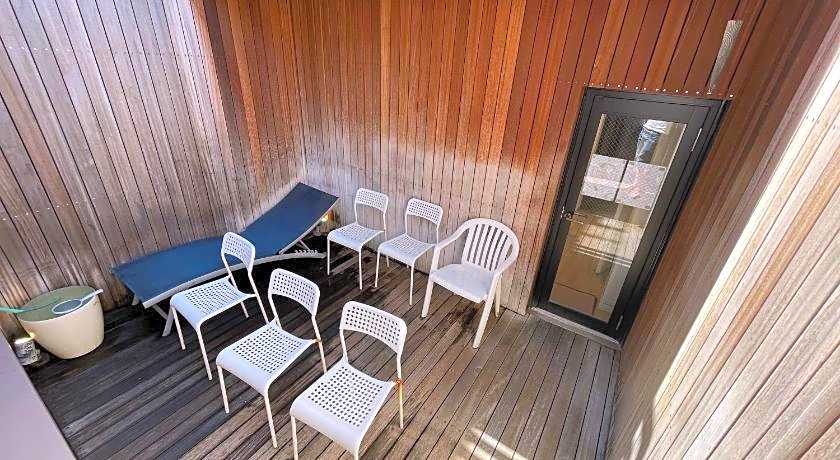 Capsule Inn Kinshicho