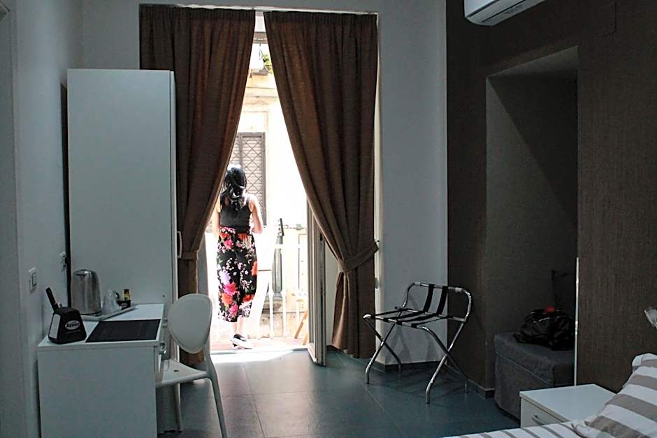 Mascalzone latino luxury rooms