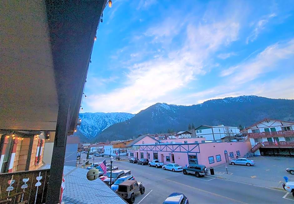 Mrs. Anderson's Lodging