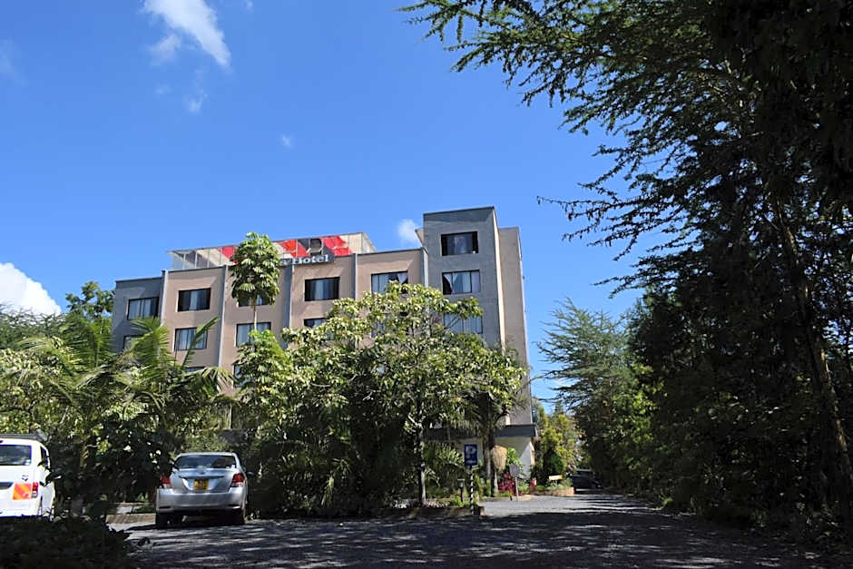 Peaks Hotel Nanyuki