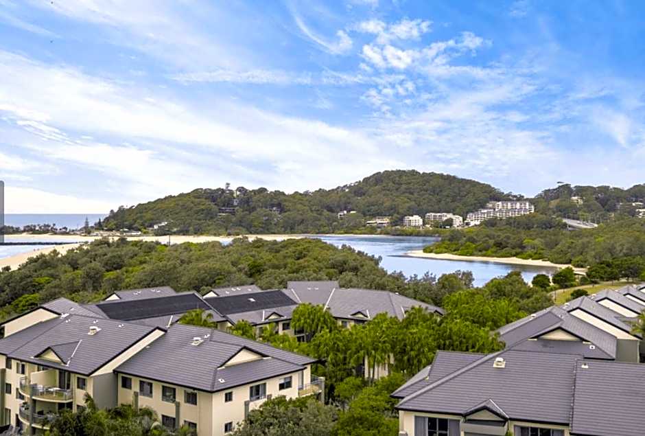 Absolute beachfront Royal Palms