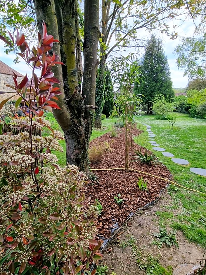 Les Glycines de Monchy- Chambres d'hôtes