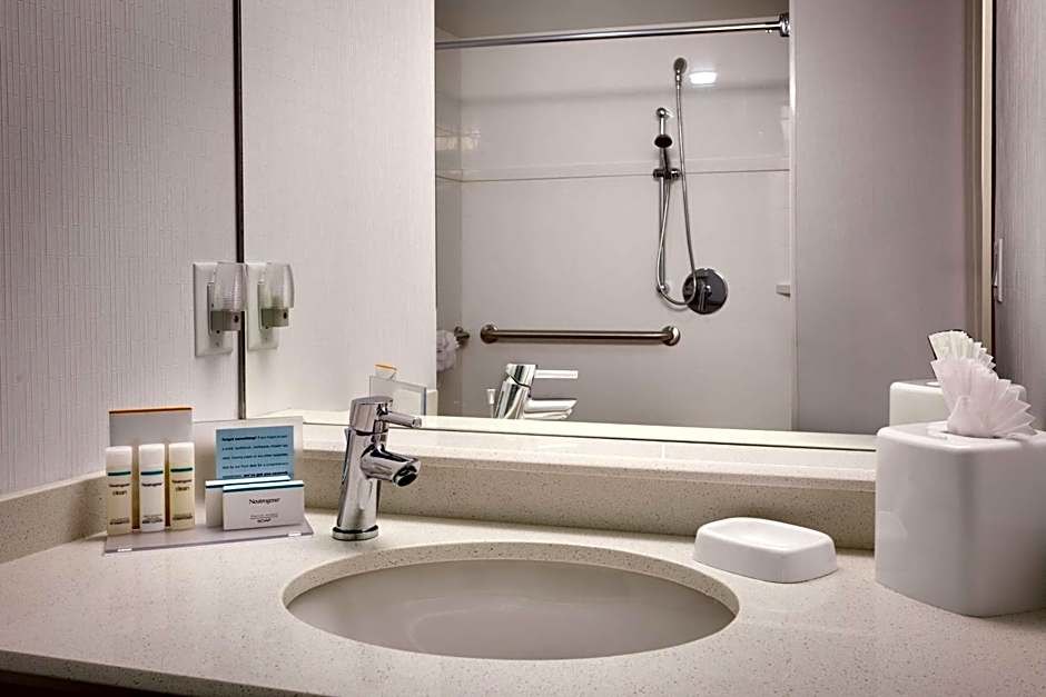 Hampton Inn By Hilton Salt Lake City-Downtown