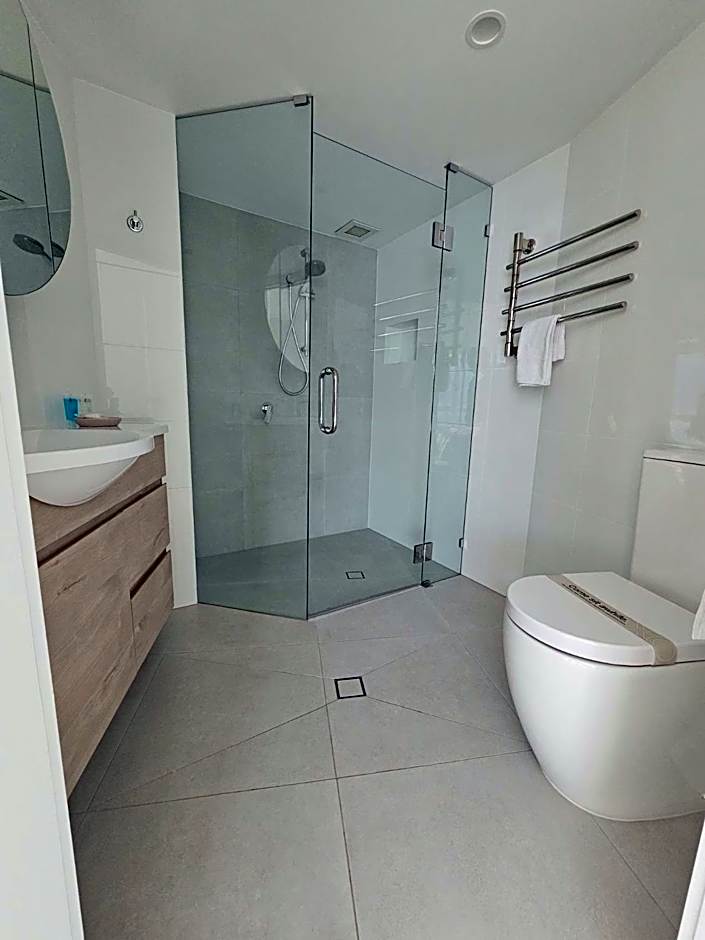 19th Avenue on the Beach