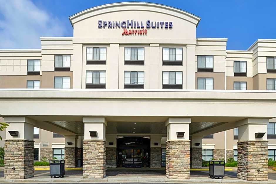 SpringHill Suites by Marriott Pittsburgh Mills