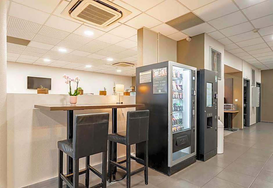 B&B HOTEL Maubeuge-Louvroil