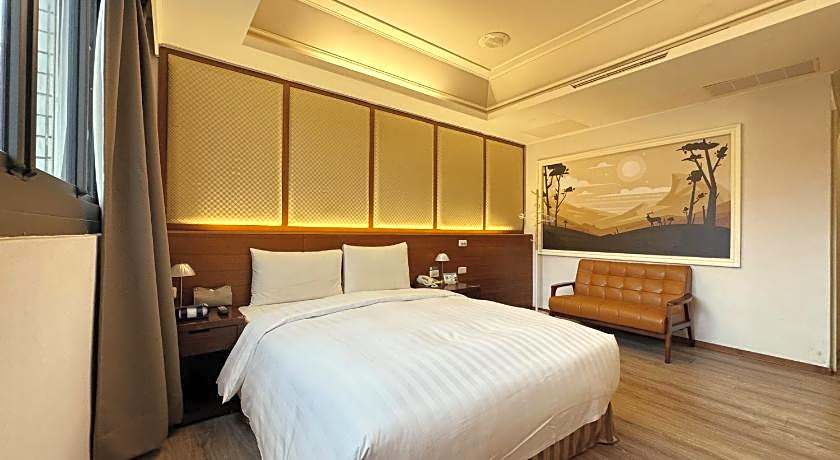 Finders Hotel Hualien Station