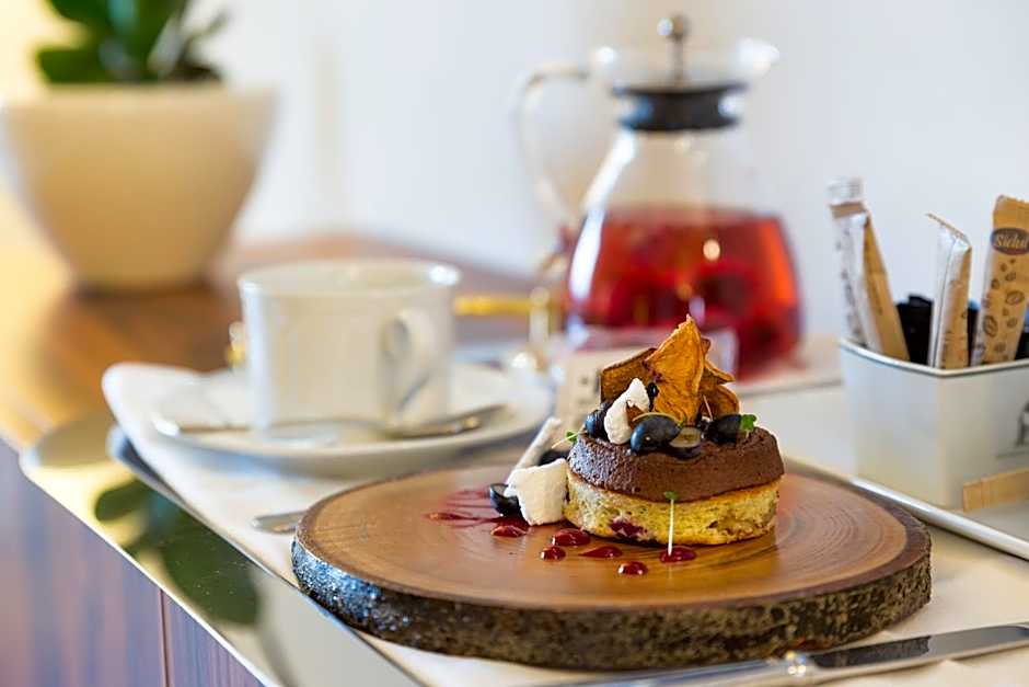 Pousada de Bragança - Sao Bartolomeu