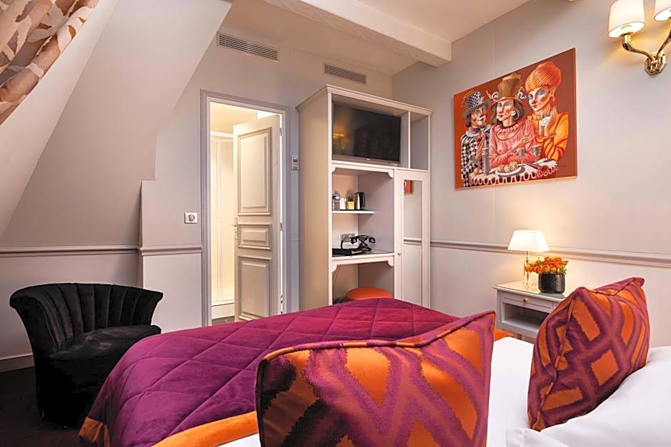 Hotel & Spa Saint-Jacques