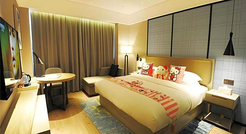 Echarm Hotel Nanning Chaoyang Square River View