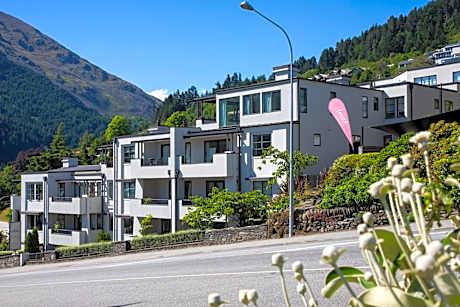 The Glebe Apartments