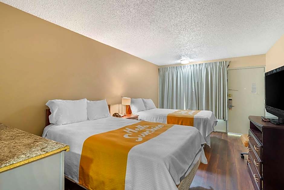 Rodeway Inn Colonial Heights I-95