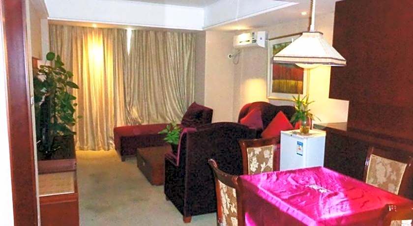 GreenTree Inn Beijing Lin Cui Road Business