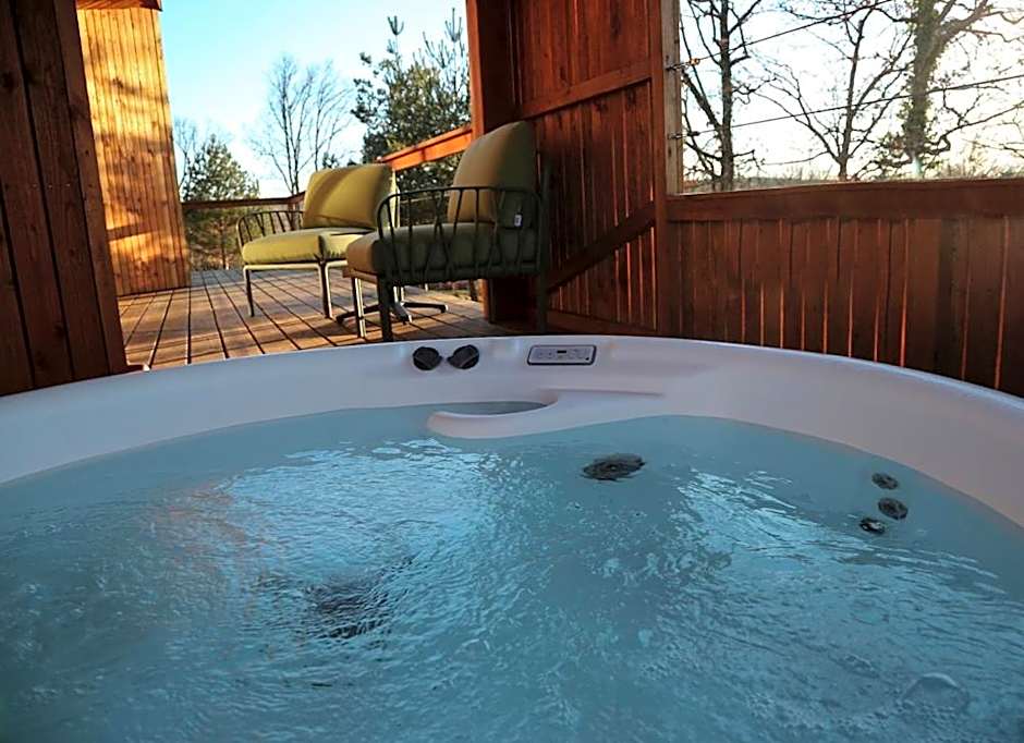 Les Lodges du golf de la Marterie