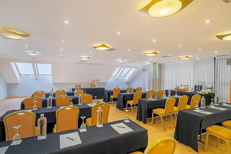 Eurostars Rey Alfonso X